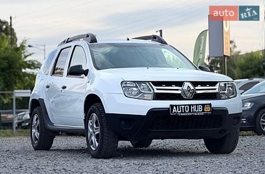 Внедорожник / Кроссовер Renault Duster 2017 в Бердичеве