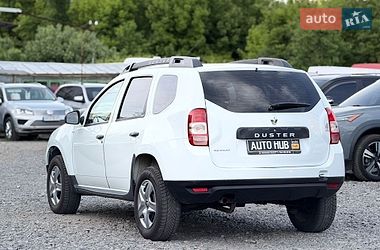 Внедорожник / Кроссовер Renault Duster 2017 в Бердичеве