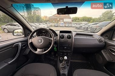 Внедорожник / Кроссовер Renault Duster 2017 в Бердичеве