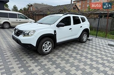 Внедорожник / Кроссовер Renault Duster 2018 в Лубнах
