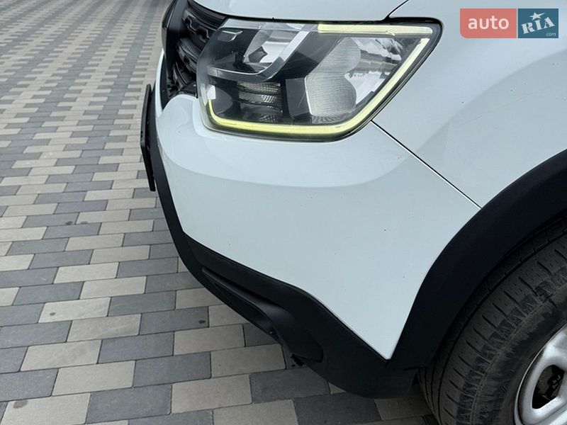 Внедорожник / Кроссовер Renault Duster 2018 в Лубнах