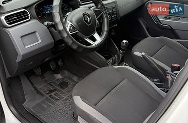 Внедорожник / Кроссовер Renault Duster 2018 в Лубнах