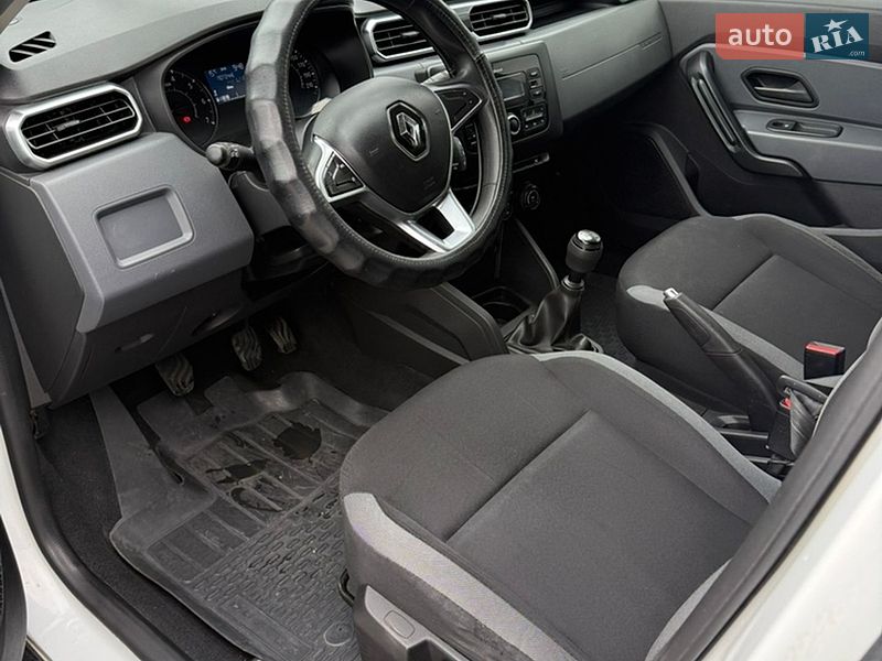Внедорожник / Кроссовер Renault Duster 2018 в Лубнах