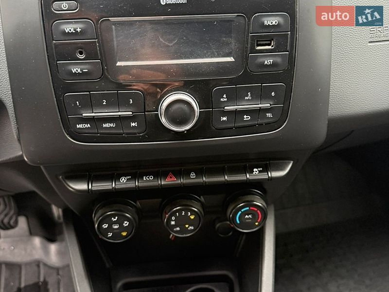 Внедорожник / Кроссовер Renault Duster 2018 в Лубнах