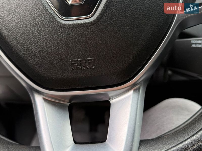 Внедорожник / Кроссовер Renault Duster 2018 в Лубнах