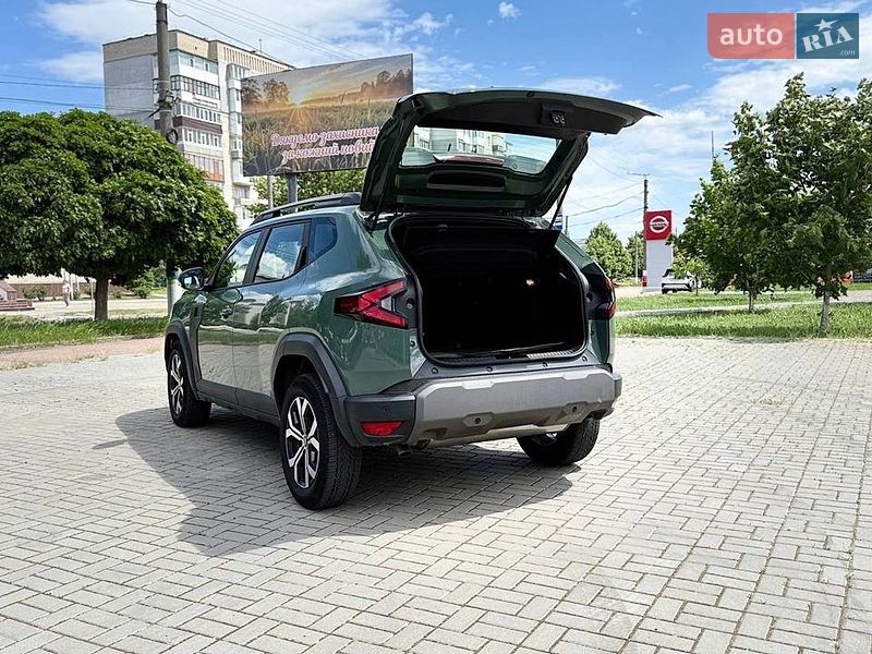Внедорожник / Кроссовер Renault Duster 2024 в Кропивницком