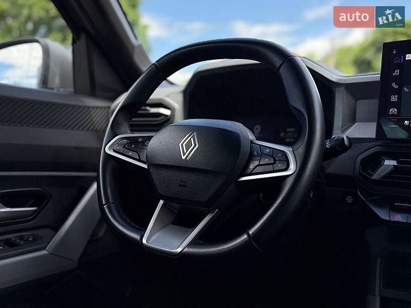 Внедорожник / Кроссовер Renault Duster 2024 в Кропивницком