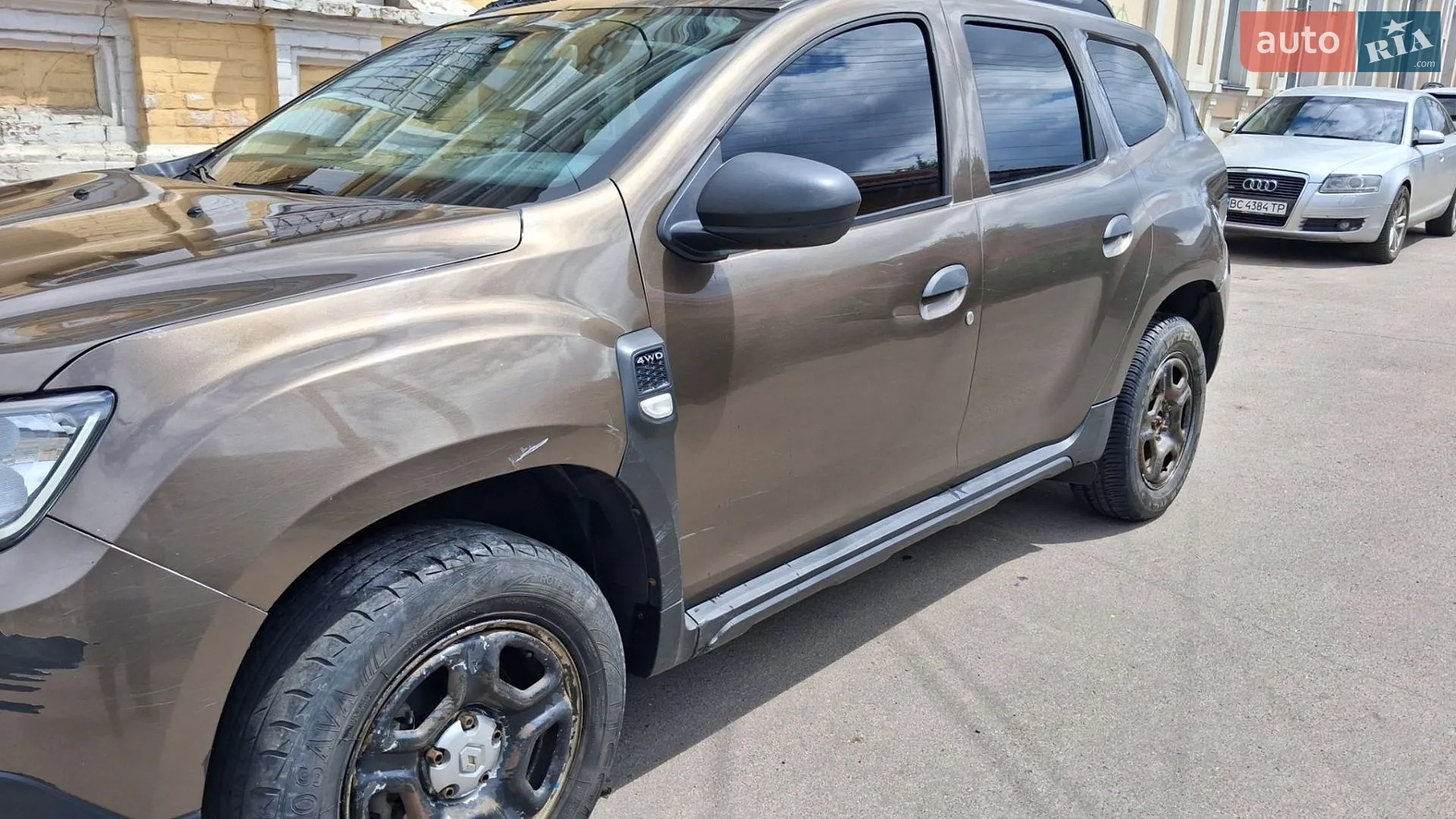 2018 Renault Duster - мініатюра 3
