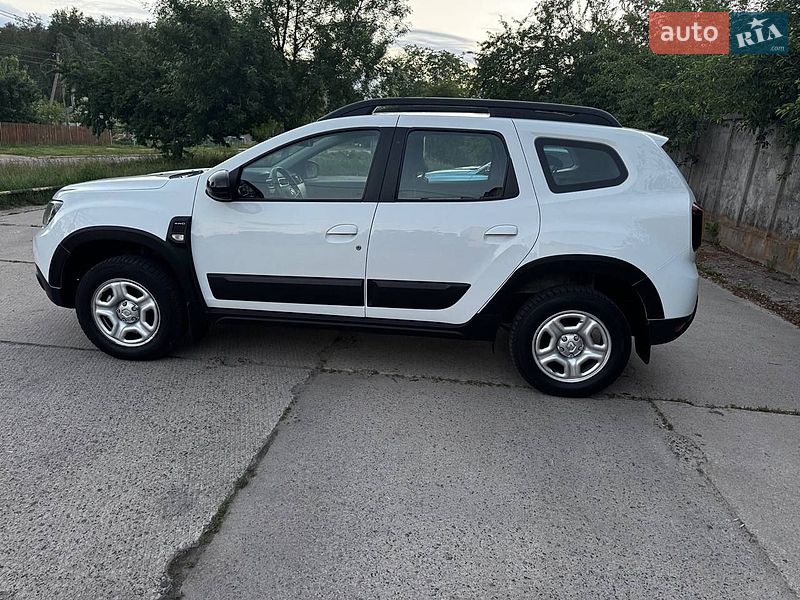 Позашляховик / Кросовер Renault Duster 2021 в Чернігові