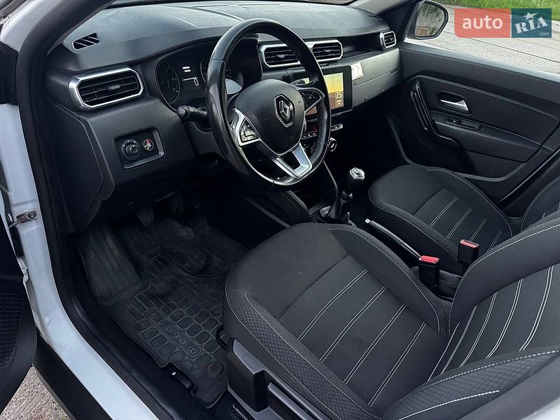 Позашляховик / Кросовер Renault Duster 2021 в Чернігові