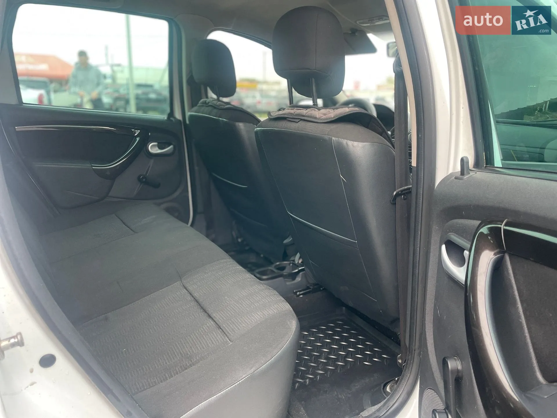 2010 Renault Duster - мініатюра 8