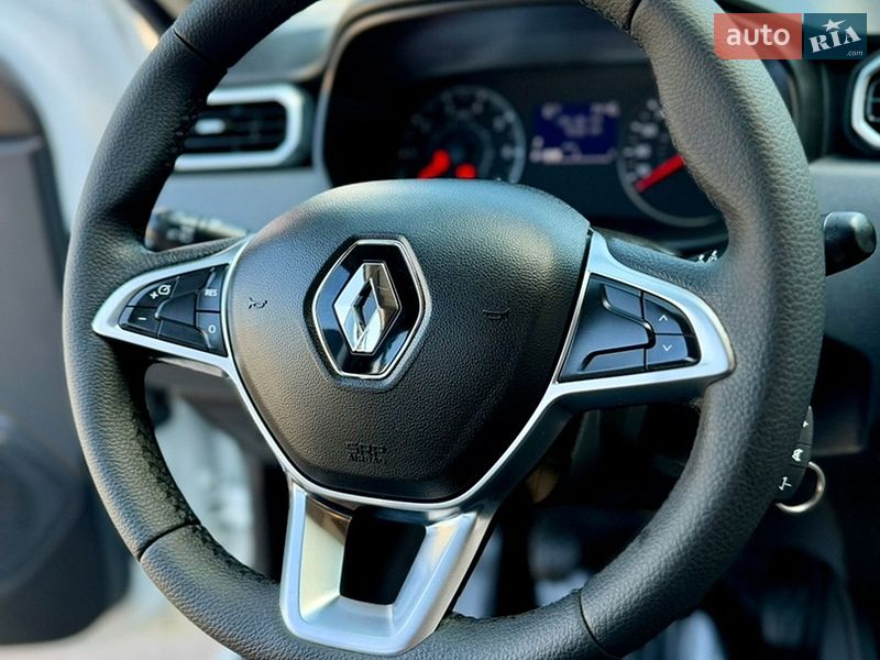 Позашляховик / Кросовер Renault Duster 2021 в Вінниці
