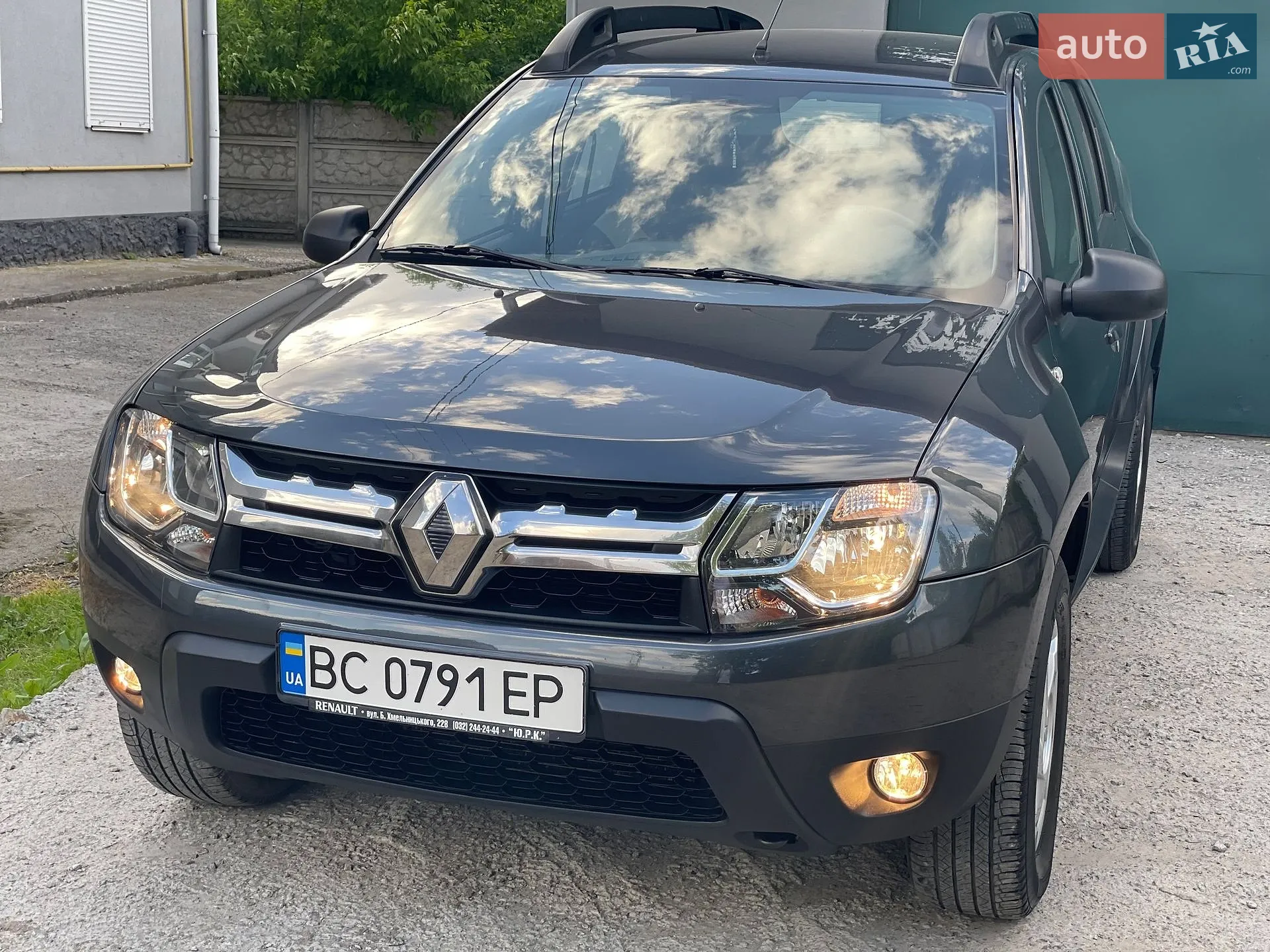 2016 Renault Duster - мініатюра 9
