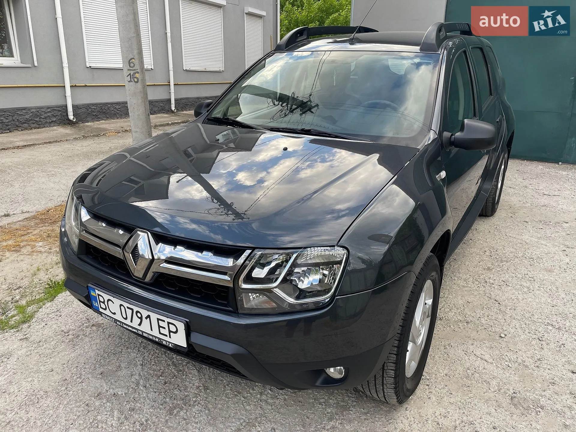 2016 Renault Duster - мініатюра 21