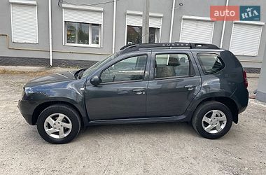 Позашляховик / Кросовер Renault Duster 2016 в Вінниці