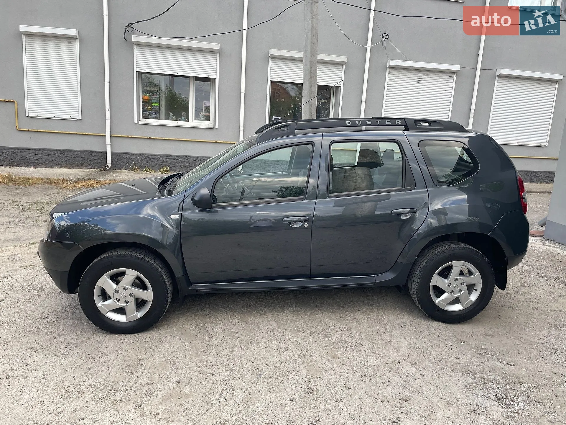 2016 Renault Duster - мініатюра 25