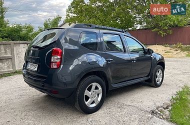 Позашляховик / Кросовер Renault Duster 2016 в Вінниці