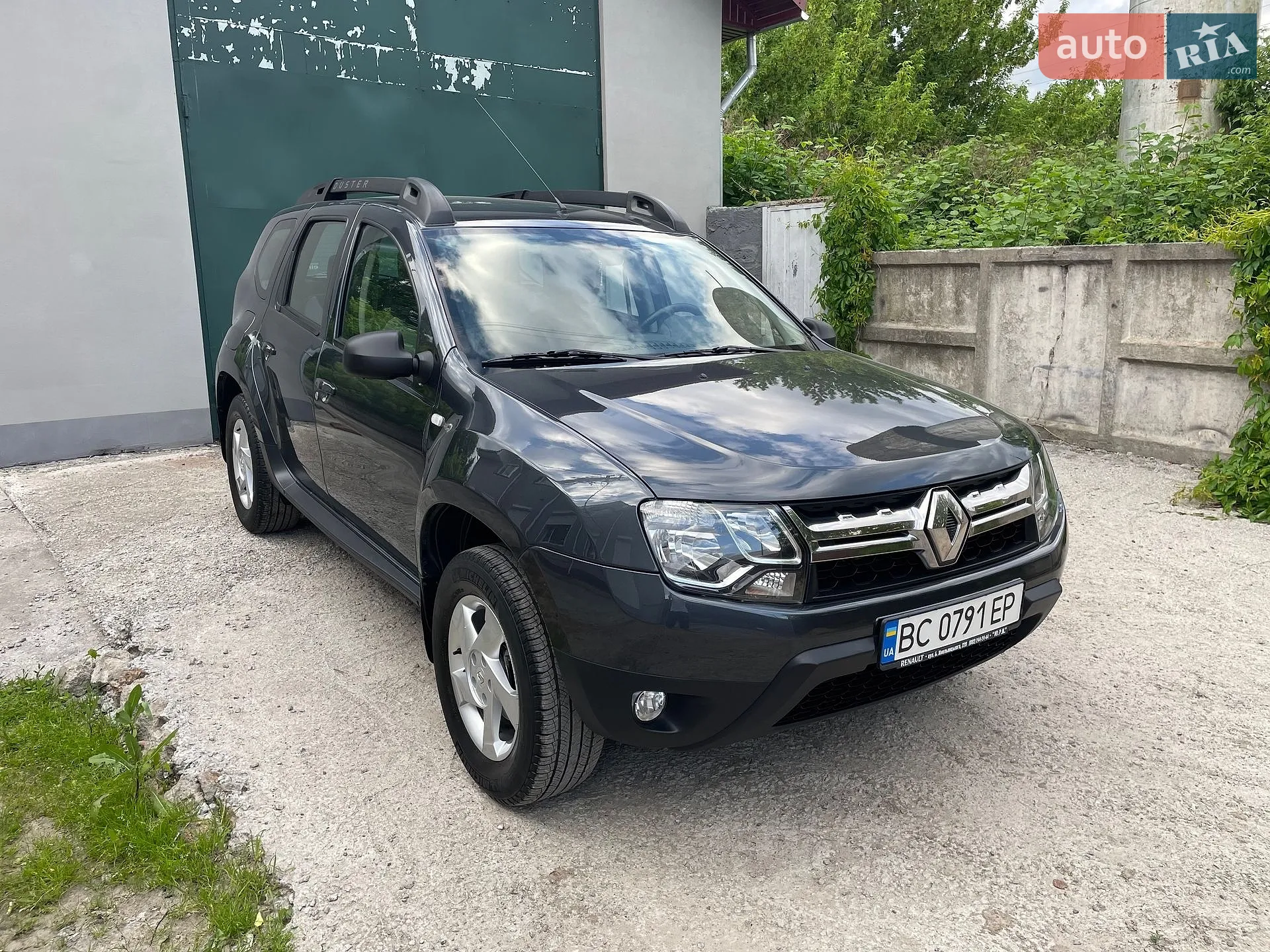 2016 Renault Duster - мініатюра 37