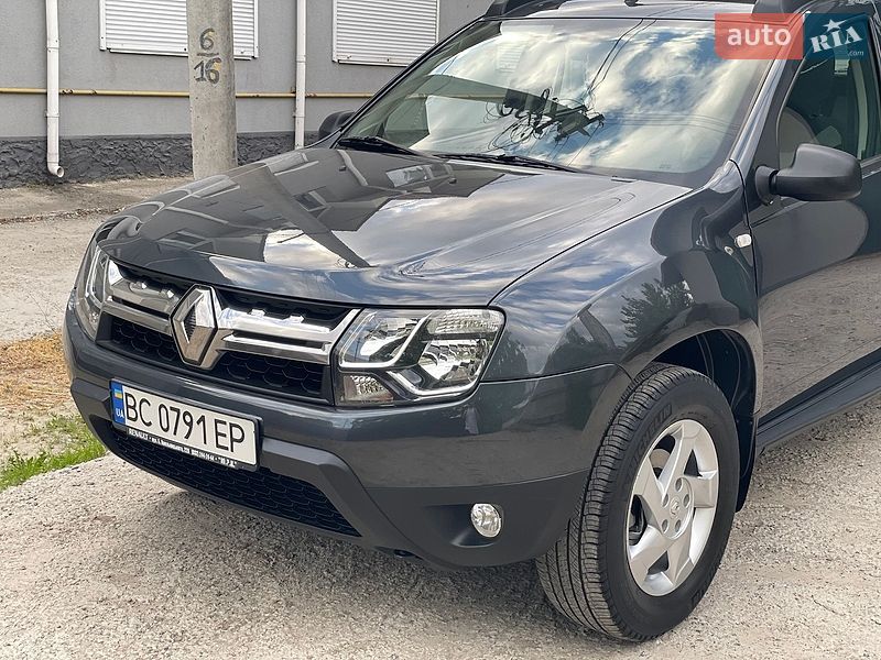 Позашляховик / Кросовер Renault Duster 2016 в Вінниці
