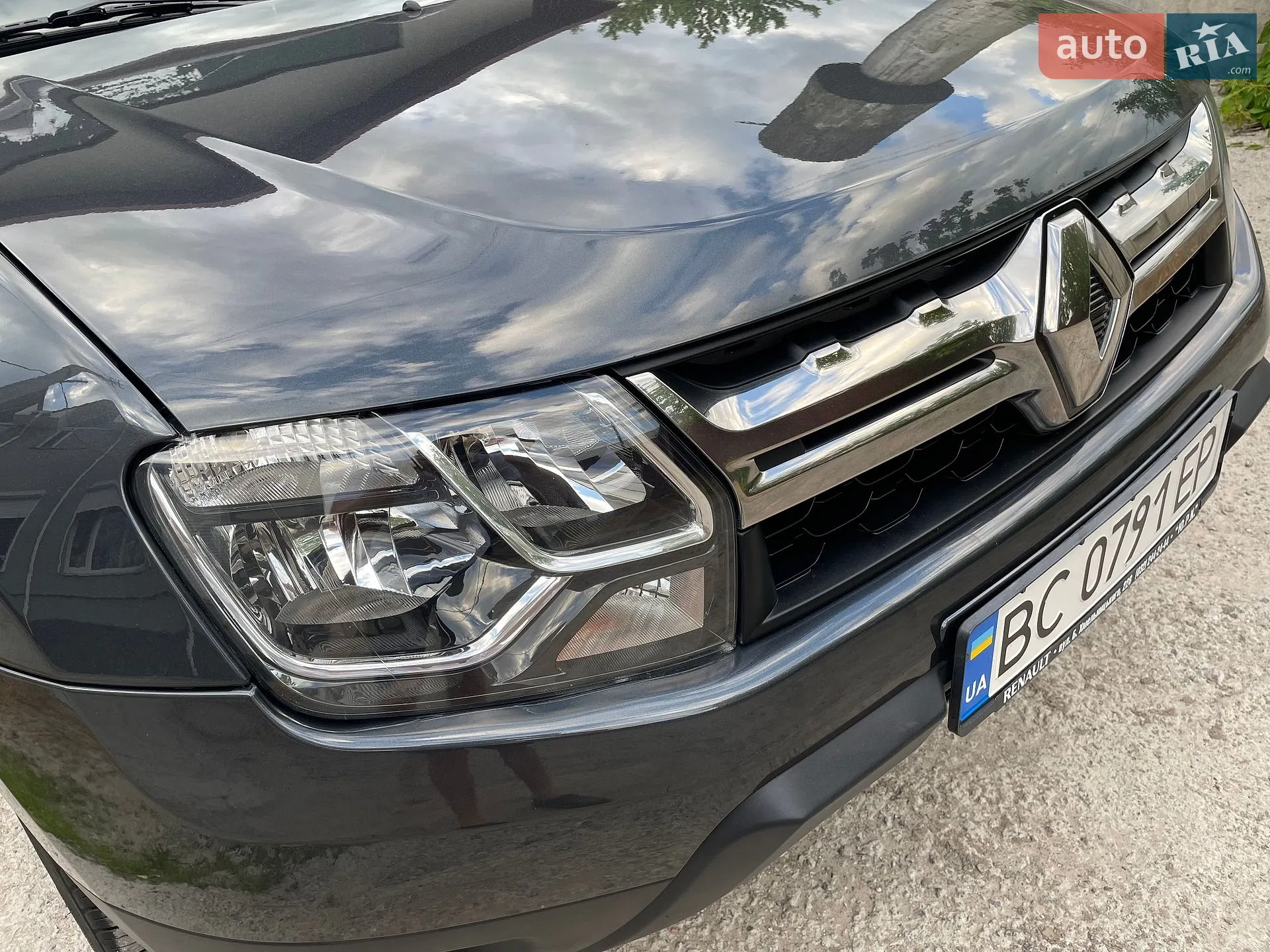 2016 Renault Duster - мініатюра 45