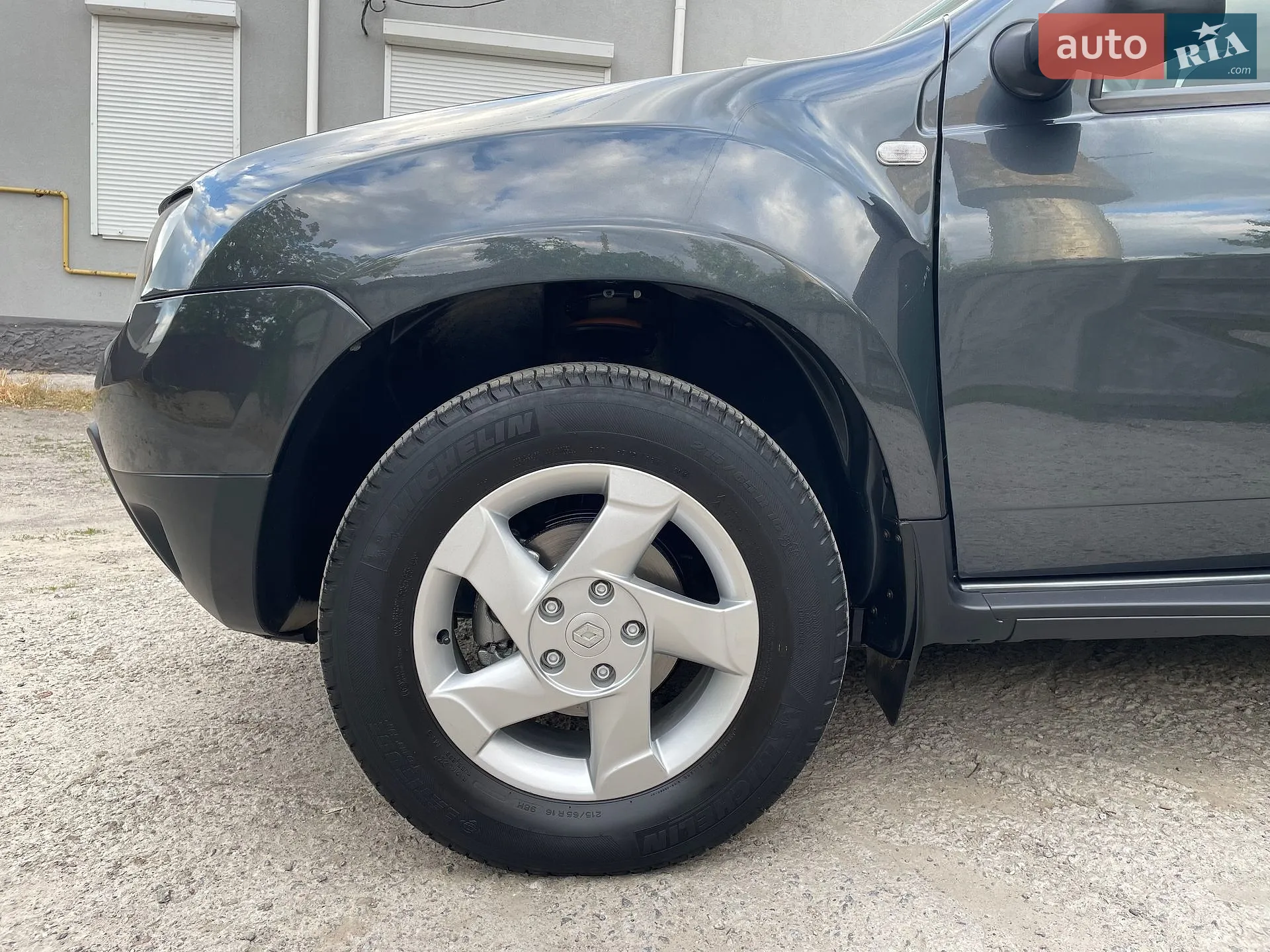 2016 Renault Duster - мініатюра 48