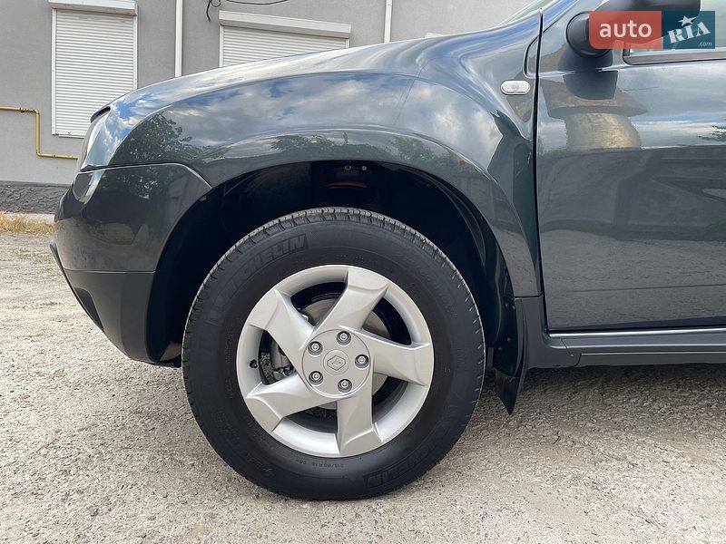 Позашляховик / Кросовер Renault Duster 2016 в Вінниці