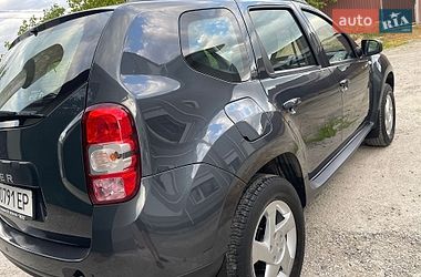 Позашляховик / Кросовер Renault Duster 2016 в Вінниці