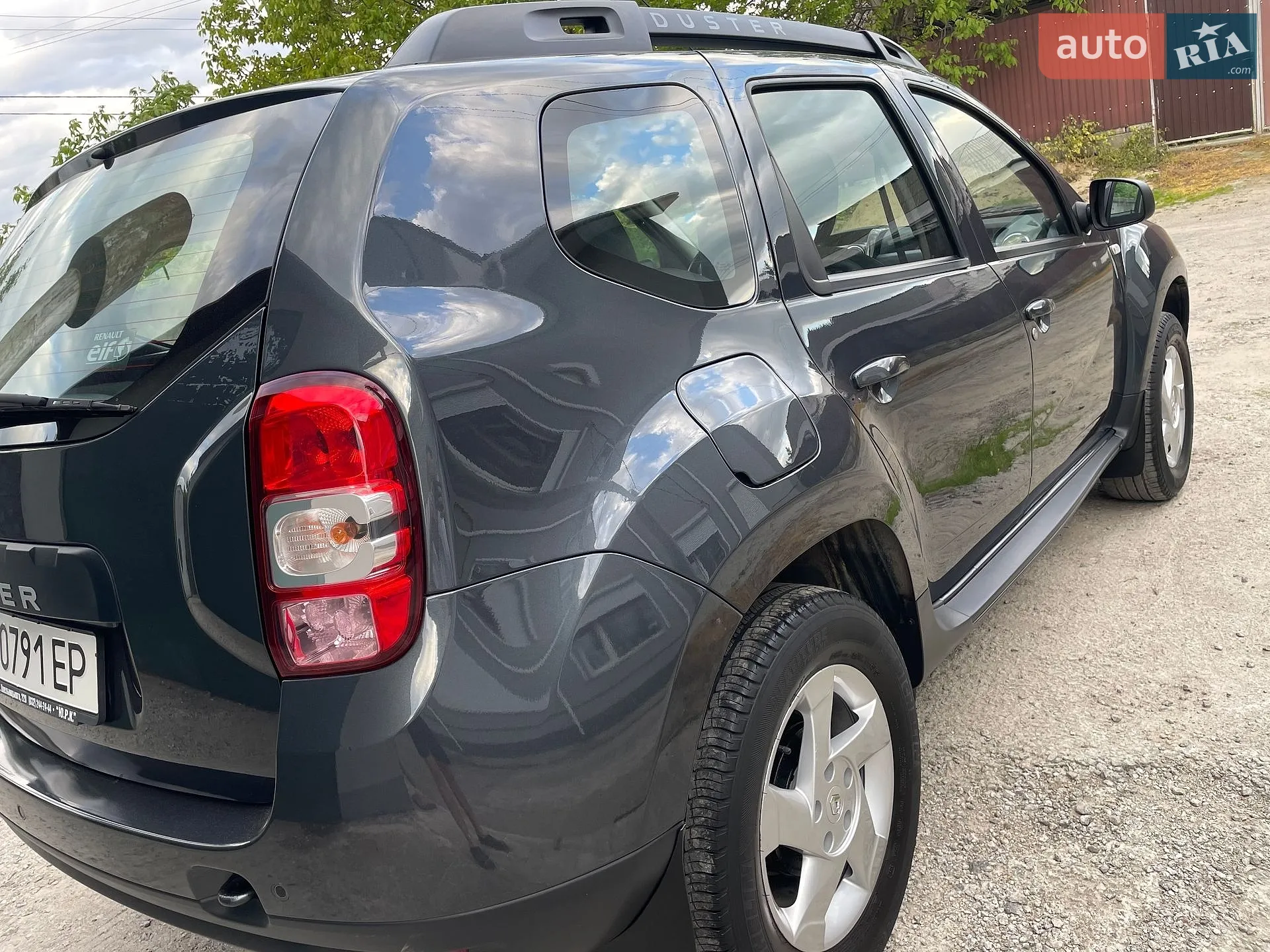 2016 Renault Duster - мініатюра 59