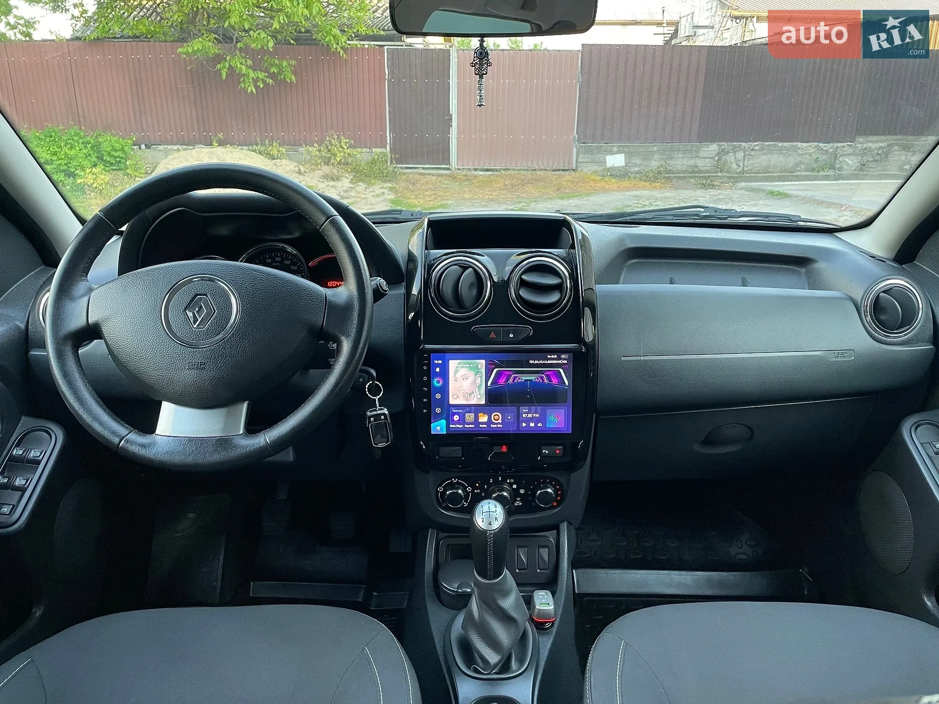 2016 Renault Duster - мініатюра 71