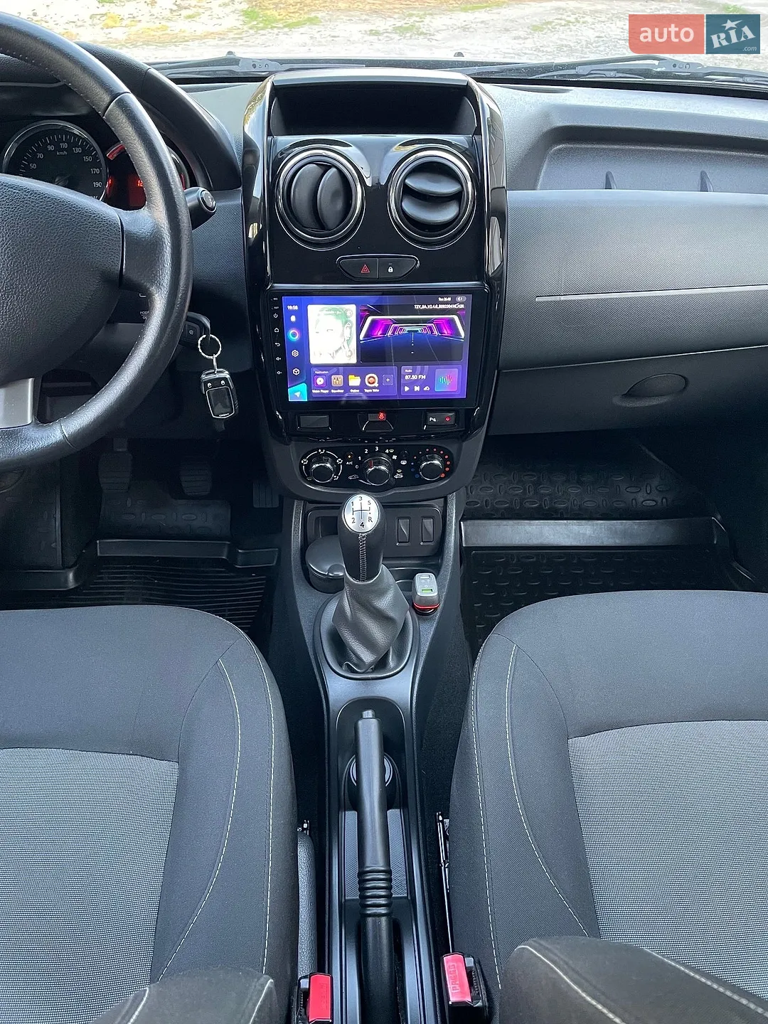 2016 Renault Duster - мініатюра 75