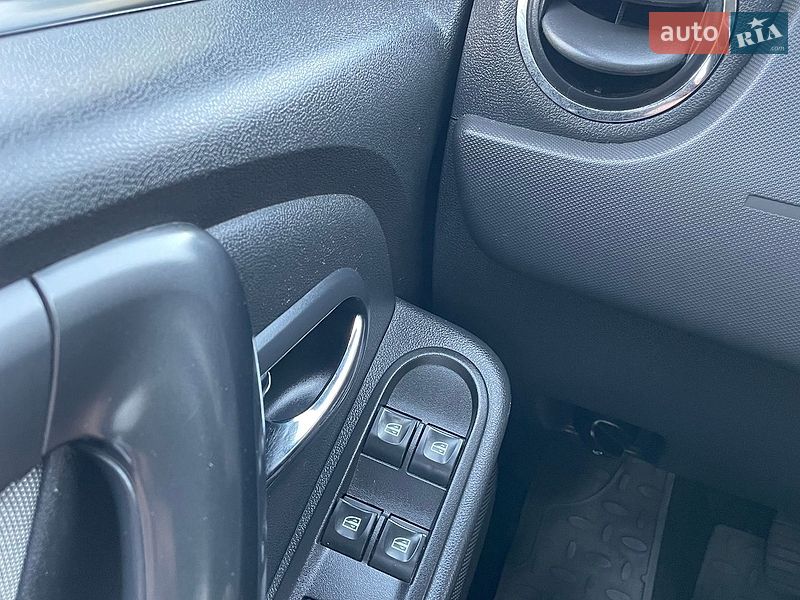 Позашляховик / Кросовер Renault Duster 2016 в Вінниці