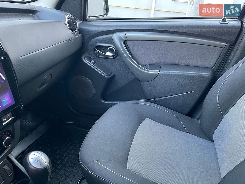 Позашляховик / Кросовер Renault Duster 2016 в Вінниці