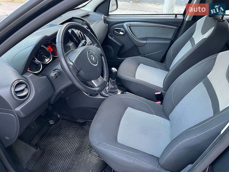 Позашляховик / Кросовер Renault Duster 2016 в Вінниці