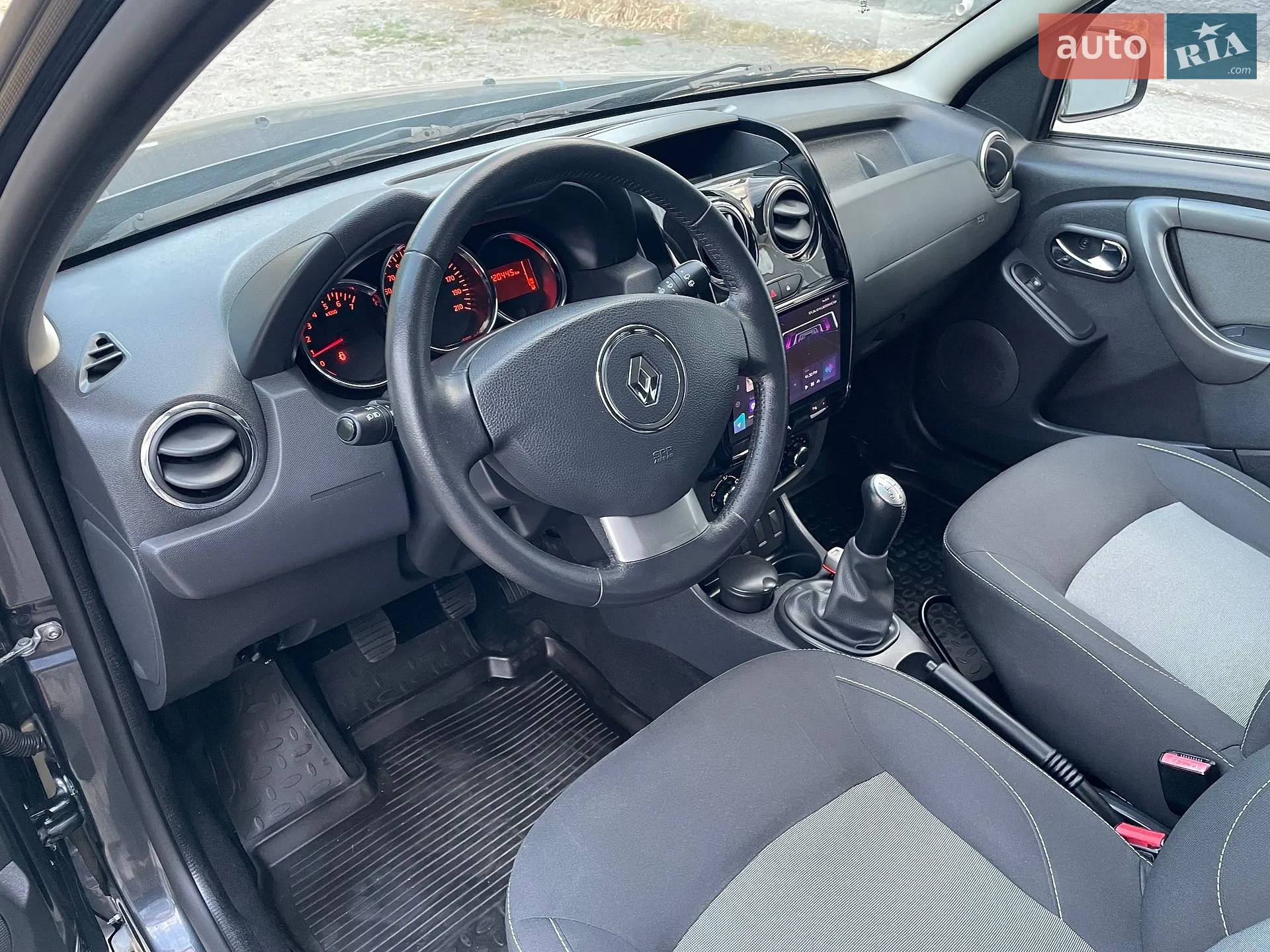 2016 Renault Duster - мініатюра 132