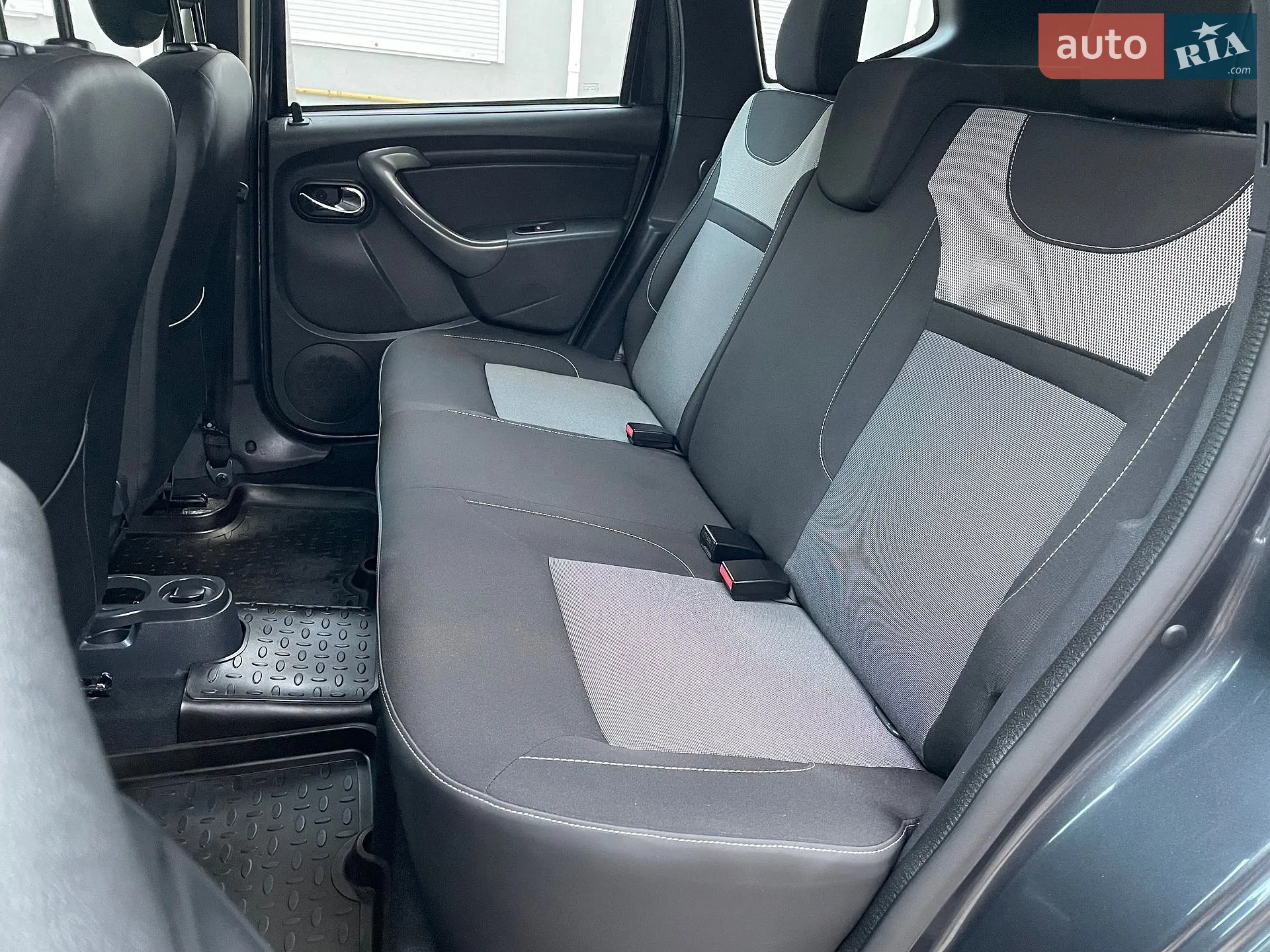 2016 Renault Duster - мініатюра 164