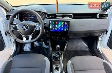 Позашляховик / Кросовер Renault Duster 2021 в Вінниці