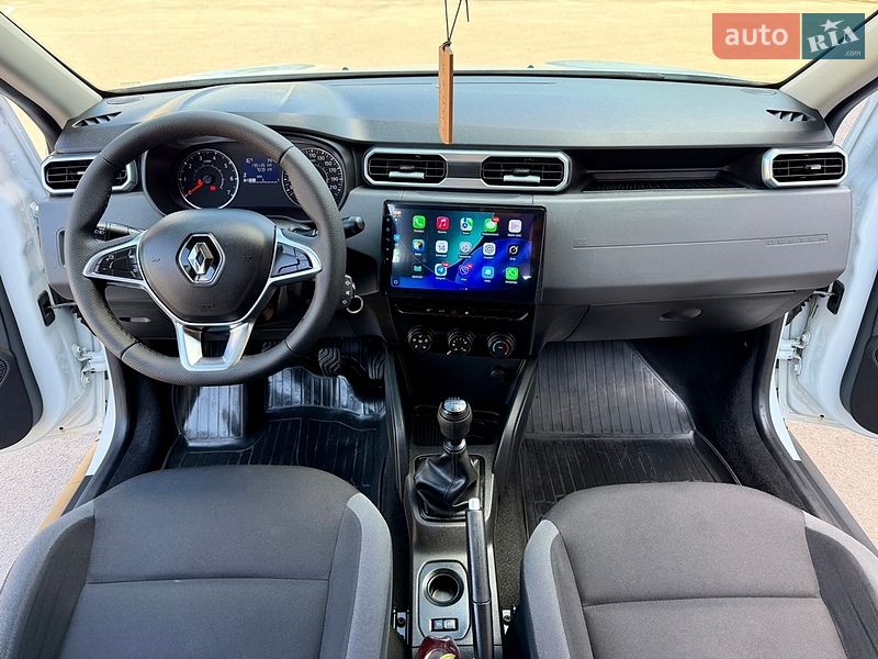 Позашляховик / Кросовер Renault Duster 2021 в Вінниці
