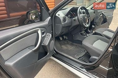Внедорожник / Кроссовер Renault Duster 2017 в Киеве
