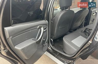 Внедорожник / Кроссовер Renault Duster 2017 в Киеве