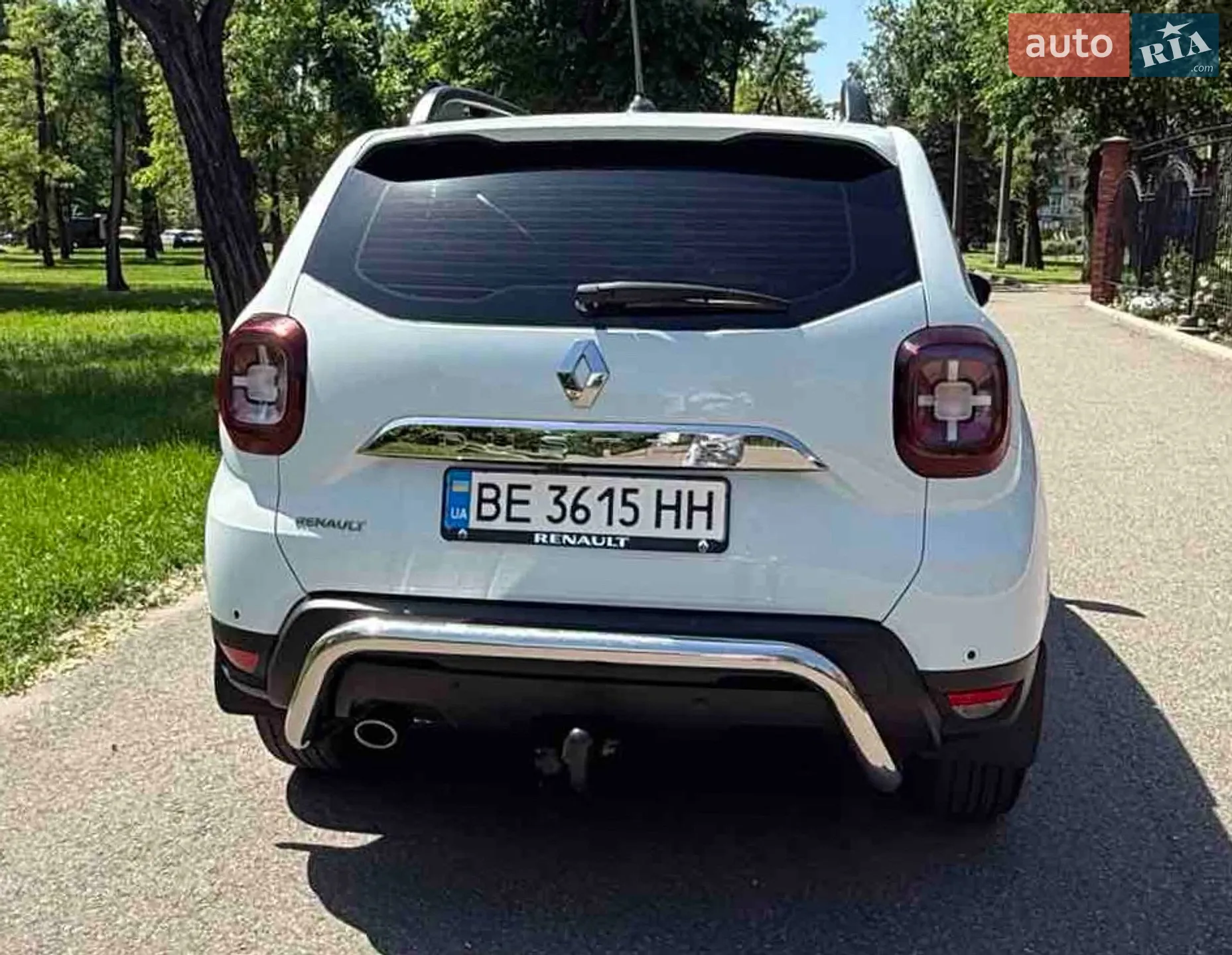 2024 Renault Duster - мініатюра 18