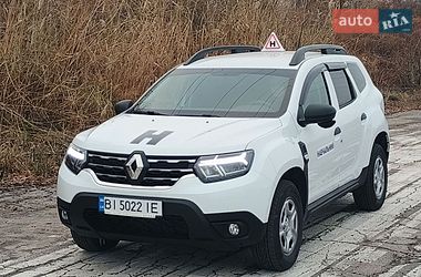 Внедорожник / Кроссовер Renault Duster 2024 в Полтаве