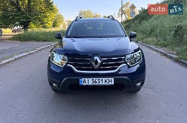 Внедорожник / Кроссовер Renault Duster 2020 в Чернигове