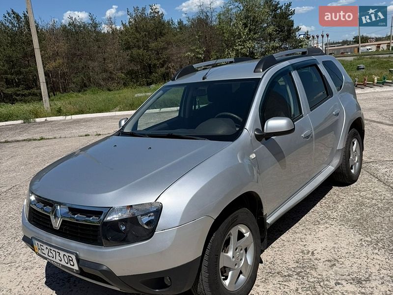 Позашляховик / Кросовер Renault Duster 2012 в Кам'янському фото 3 Позашляховик / Кросовер Renault Duster 2012 в Кам'янському