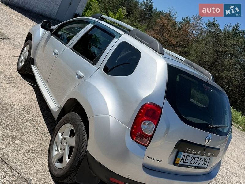 Позашляховик / Кросовер Renault Duster 2012 в Кам'янському фото 6 Позашляховик / Кросовер Renault Duster 2012 в Кам'янському