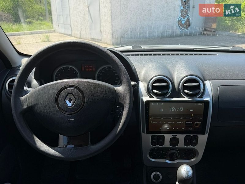 Позашляховик / Кросовер Renault Duster 2012 в Кам'янському фото 16 Позашляховик / Кросовер Renault Duster 2012 в Кам'янському