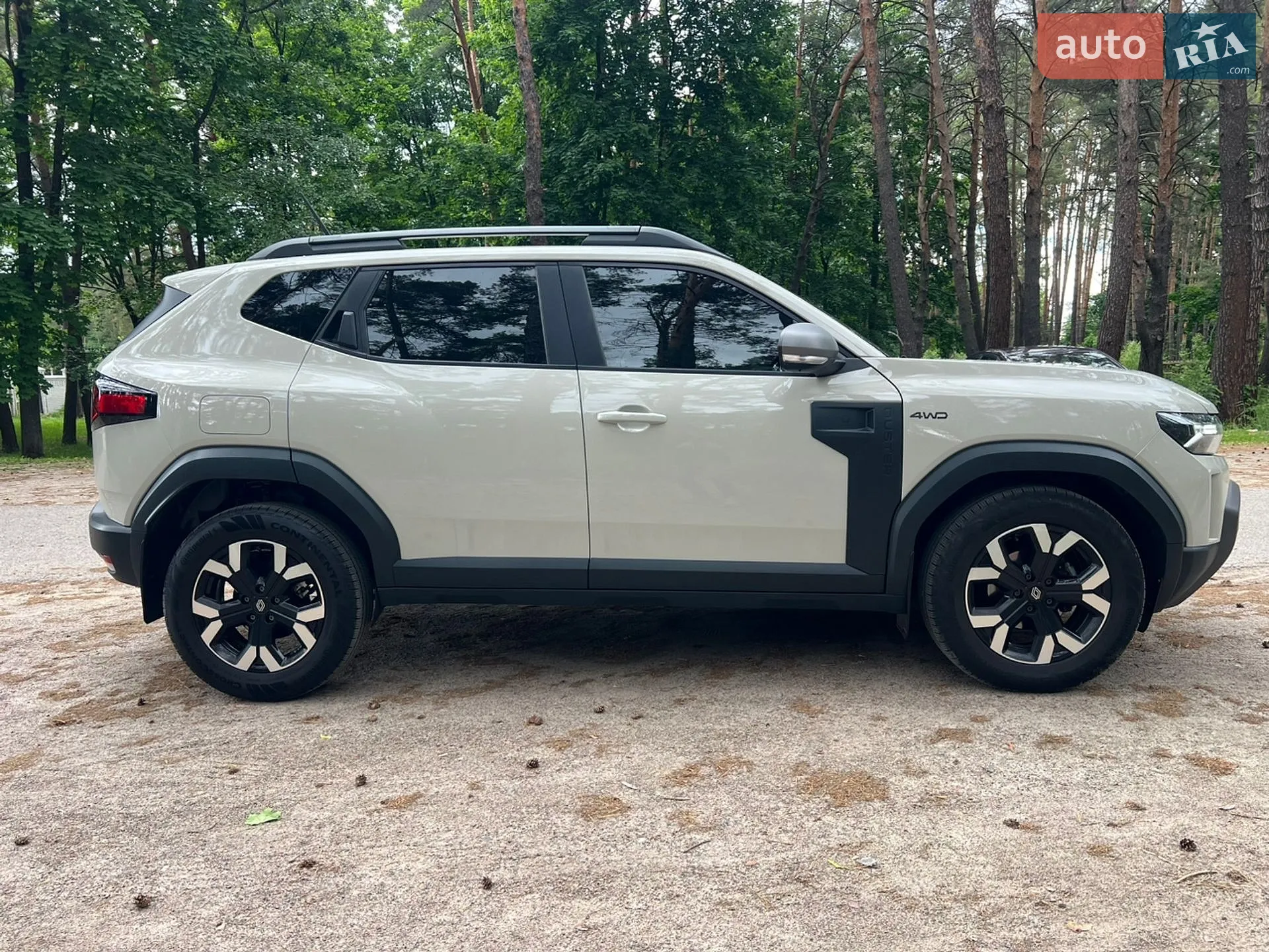 2024 Renault Duster - мініатюра 5