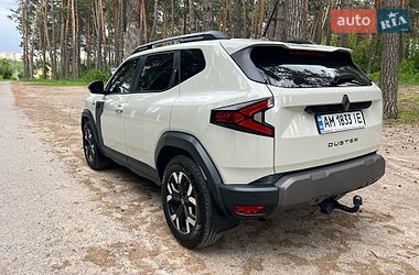 Внедорожник / Кроссовер Renault Duster 2024 в Житомире