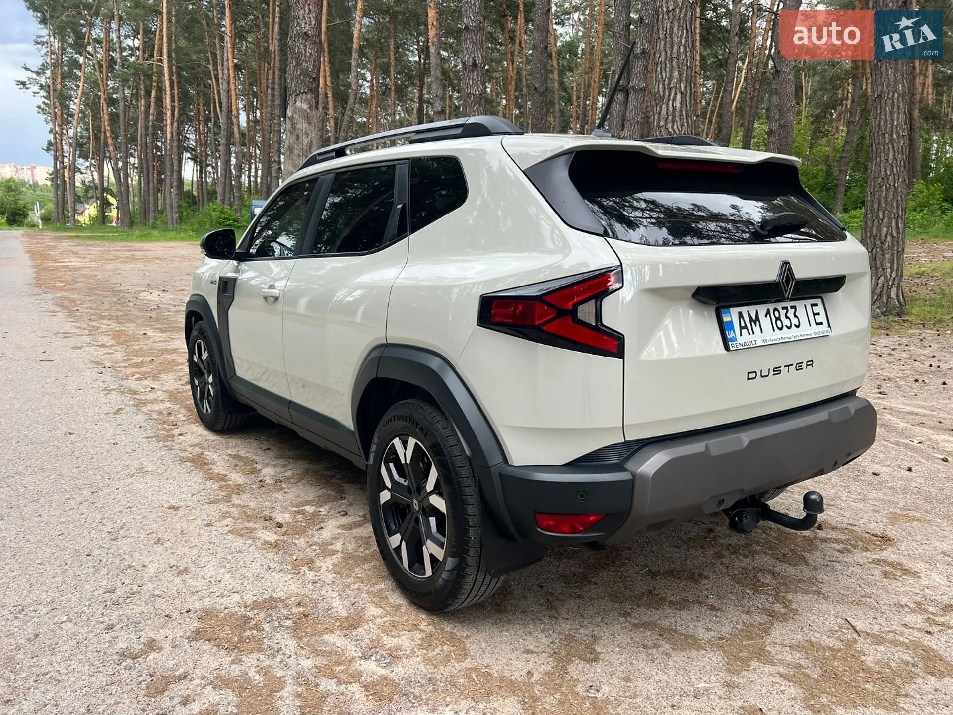 2024 Renault Duster - мініатюра 8