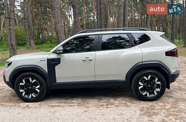 Внедорожник / Кроссовер Renault Duster 2024 в Житомире