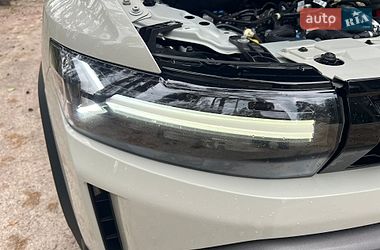 Внедорожник / Кроссовер Renault Duster 2024 в Житомире
